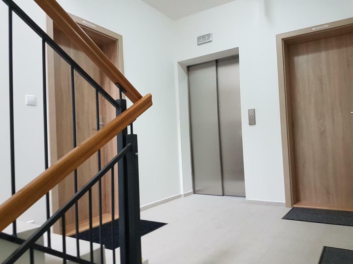 Apartman Jasna Lucky Demanovska Dolina Exterior photo