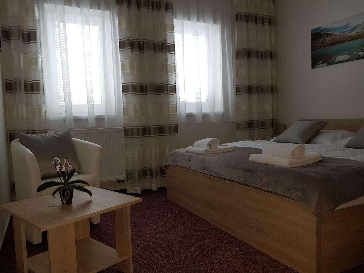 Apartman Jasna Lucky Demanovska Dolina Exterior photo