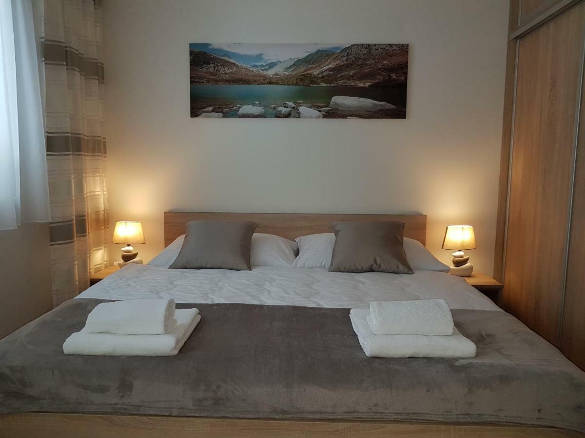 Apartman Jasna Lucky Demanovska Dolina Exterior photo