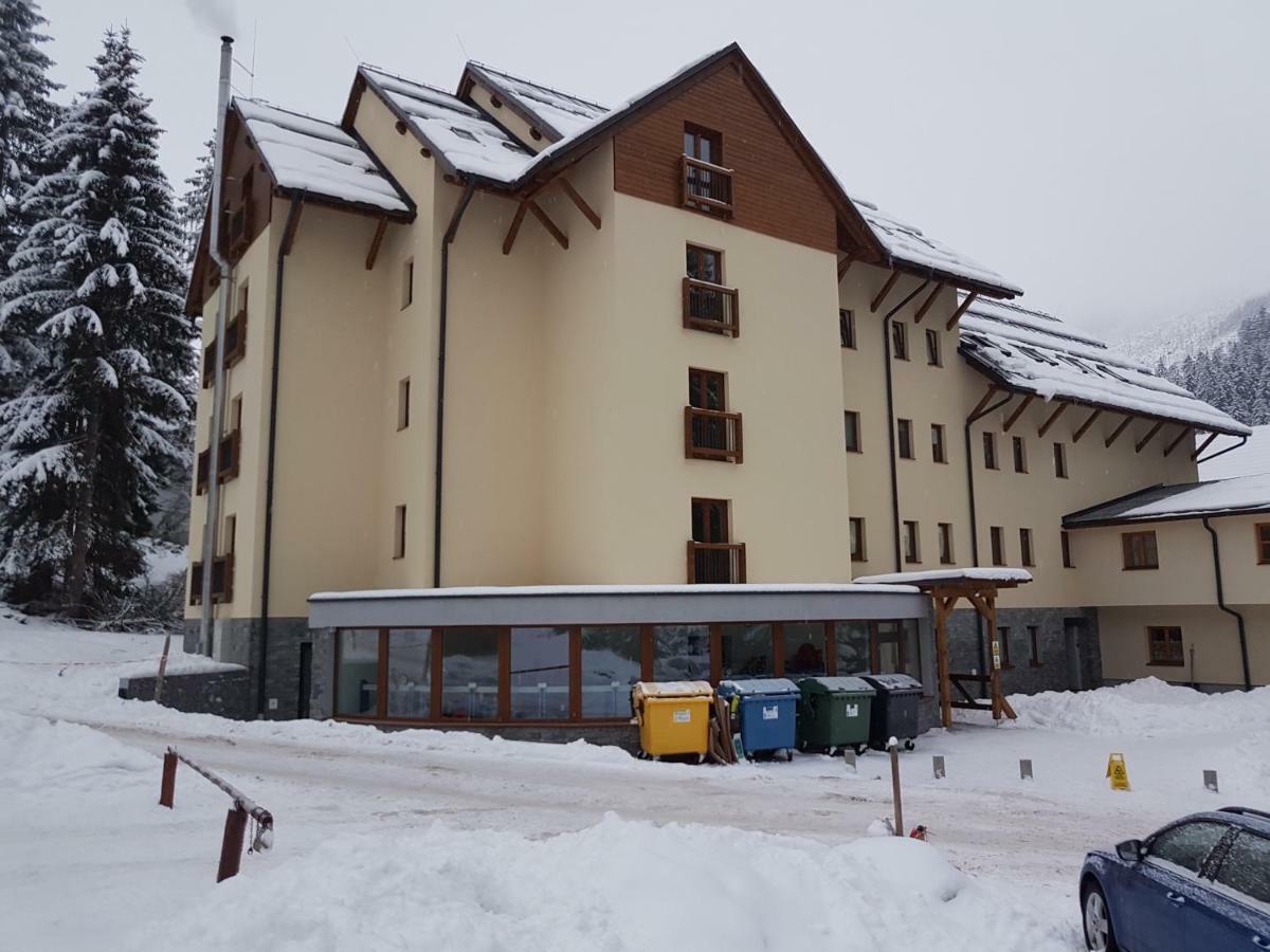 Apartman Jasna Lucky Demanovska Dolina Exterior photo