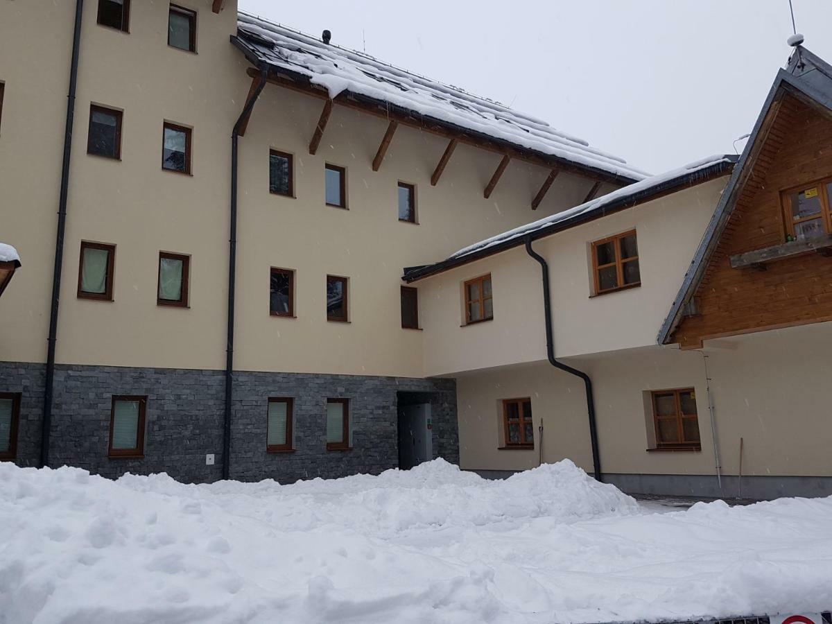 Apartman Jasna Lucky Demanovska Dolina Exterior photo