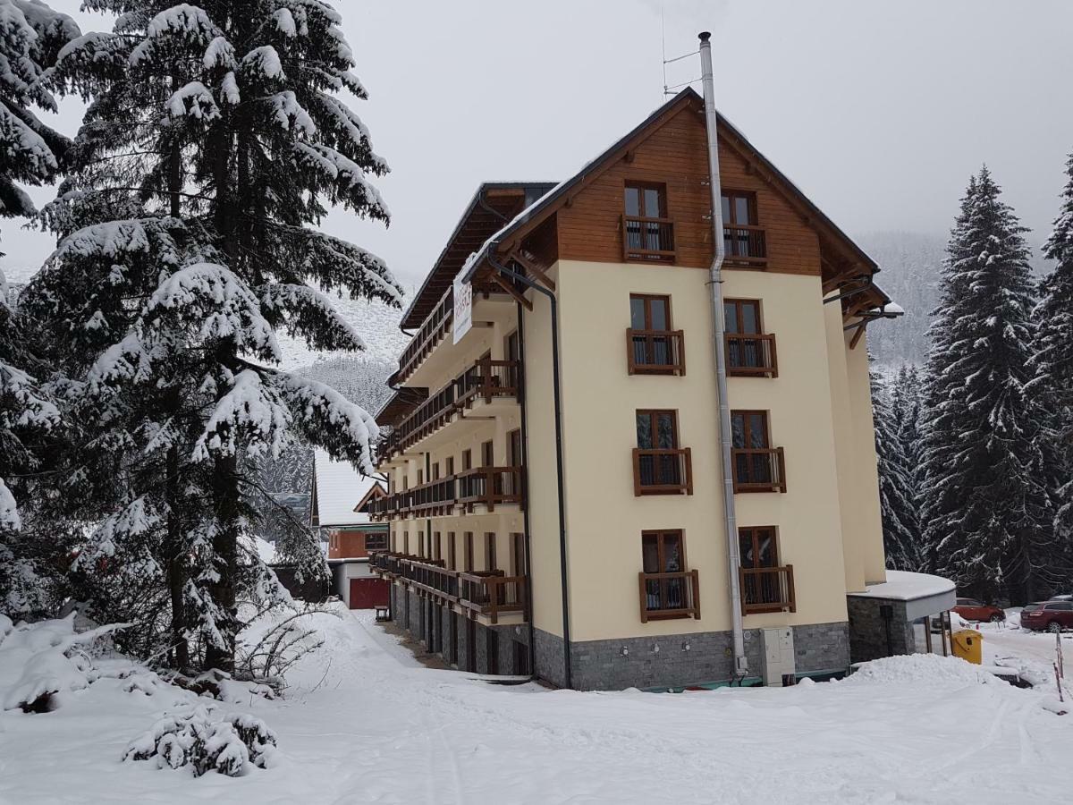 Apartman Jasna Lucky Demanovska Dolina Exterior photo