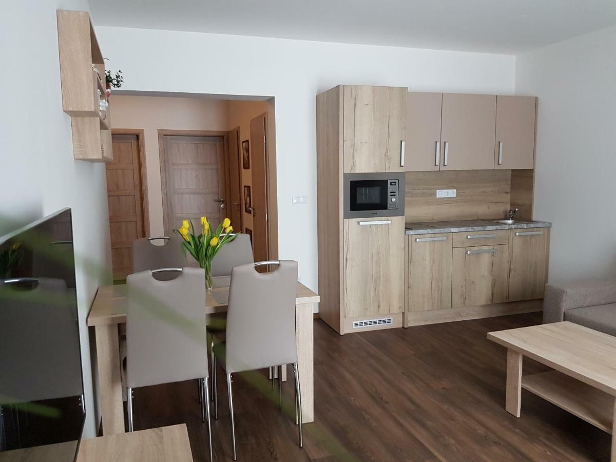 Apartman Jasna Lucky Demanovska Dolina Exterior photo