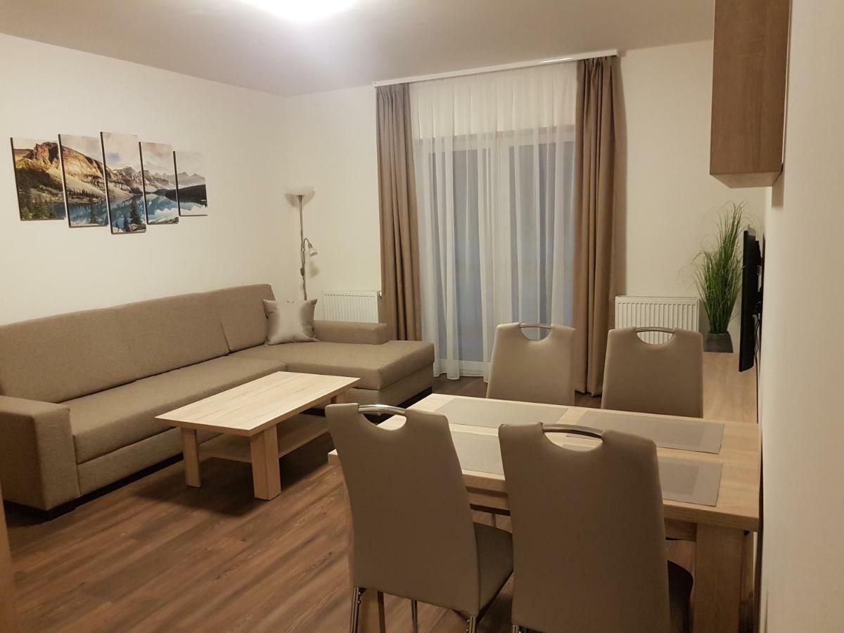 Apartman Jasna Lucky Demanovska Dolina Exterior photo